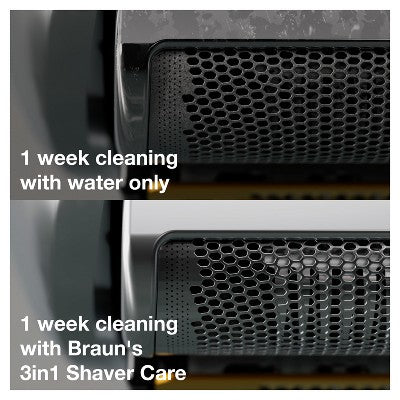 Braun Clean & Renew Refill Cartridges for Clean & Charge Systems 3-Pack