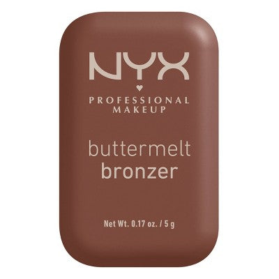NYX-Professional-Makeup-Buttermelt-Bronzer-06-Do-Butta-(Deep-Golden)-0.17oz-New-Blushes-&-Bronzers