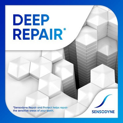 Sensodyne Whitening Repair and Protect 2-Pack Toothpaste