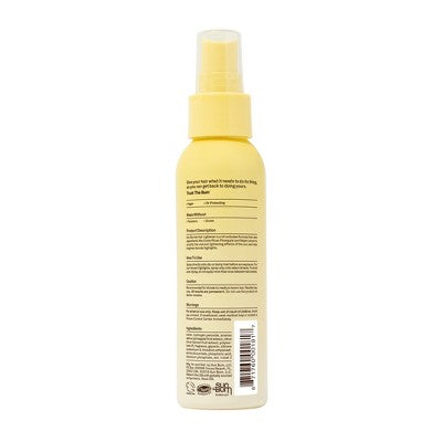 Sun Bum Blonde Formula Hair Lightener 4 fl oz