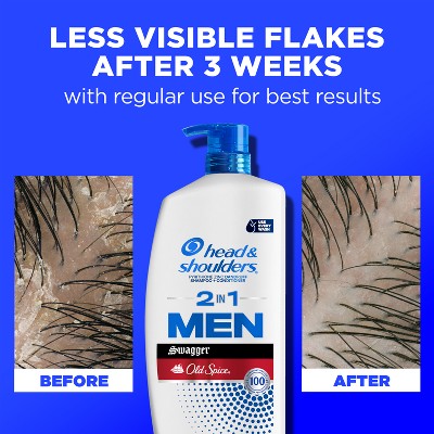 Head & Shoulders Old Spice 2-in-1 Shampoo and Conditioner 28.2 fl oz