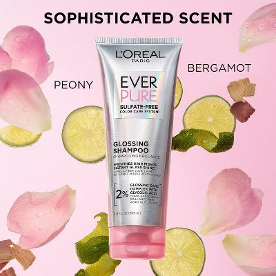 L'Oreal Paris EverPure Hair Glossing Lamination Mask 5.1 fl oz