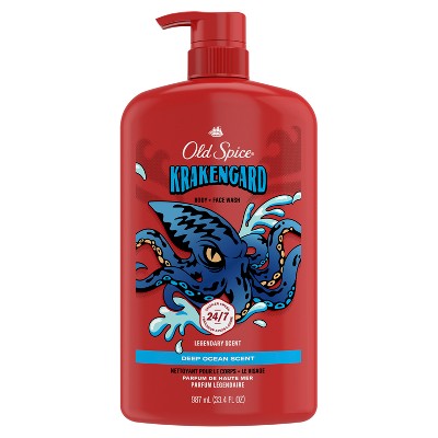 Old-Spice-Krakengard-Body+Face-Wash-Deep-Ocean-Scent-33.4-fl-Body-Wash