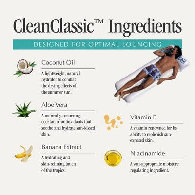 Vacation Classic Lotion SPF 30 6 fl oz - Imperfect Container