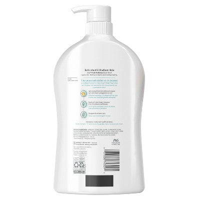 Olay Fresh Outlast Body Wash Birch Water & Lavender 33 fl oz