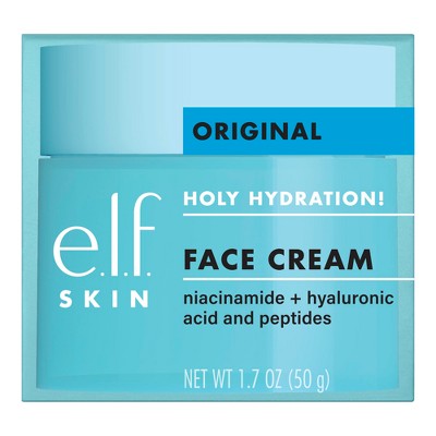 e.l.f. Holy Hydration Face Cream 1.8oz