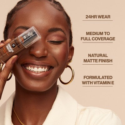 Revlon ColorStay Makeup for Combination/Oily Skin with SPF 15 180 Sand Beige 1 fl oz - Imperfect Container