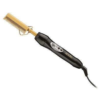 Andis-High-Heat-Press-Comb-Imperfect-Box-Hair-Straighteners