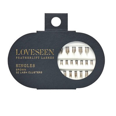 LoveSeen-Featherlift-False-Eyelashes-Brown-32pc-Imperfect-Box-False-Eyelashes