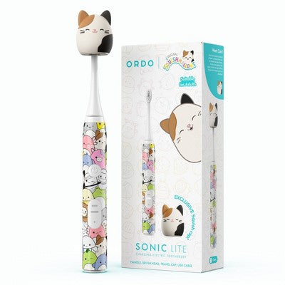 ORDO-Sonic-Lite-Electric-Toothbrush-Squishmallows-Cam-&-Squad-Imperfect-Box-Toothbrushes