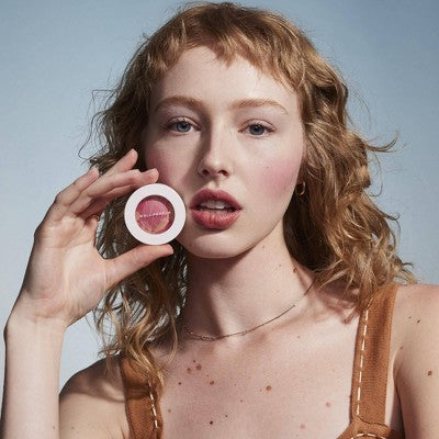 Well People Superpowder Blush Wild Fig 0.17oz