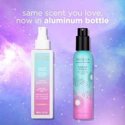 Pacifica Dream Moon Hair and Body Mist 5 fl oz