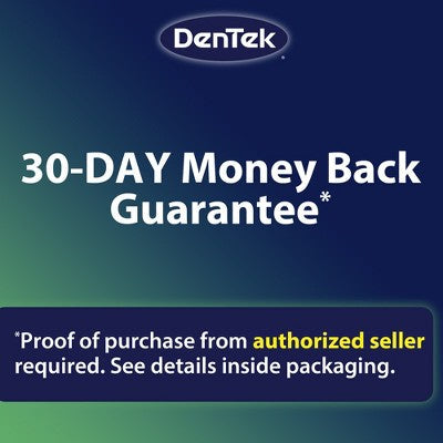 DenTek Comfort-Fit Dental Guard for Nighttime Teeth Grinding 2ct