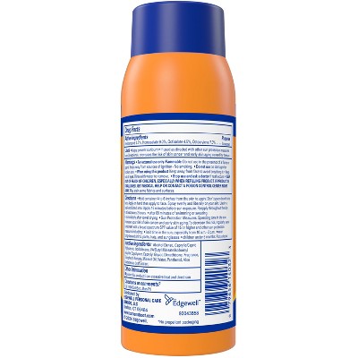 Banana Boat Sport 360 Coverage Advanced Control Mist Sunscreen Refill SPF 50 5.5 fl oz - Imperfect Container