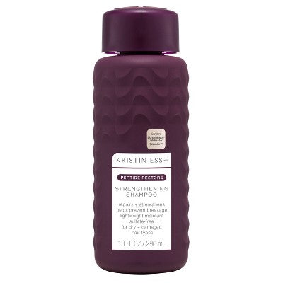 Kristin-Ess-+-Peptide-Restore-Strengthening-Shampoo-10-fl-oz-Imperfect-Container-Shampoo