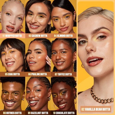 NYX Professional Makeup Buttermelt Glaze Skin Tint SPF 30 Vanilla Bean Butta 1.01 fl oz - Imperfect Container