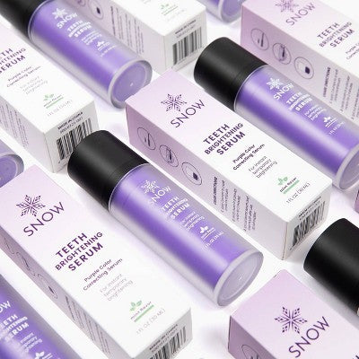 Snow Teeth Brightening Serum 1 fl oz