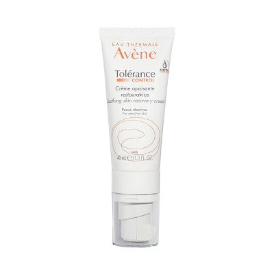 Avene Tolerance Control Soothing Skin Recovery Face Cream 1.3 fl oz - Missing Box
