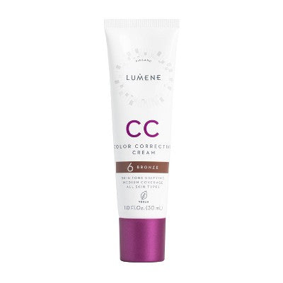 Lumene-CC-Color-Correcting-Cream-6-Bronze-1-fl-oz-Foundations-&-Concealers