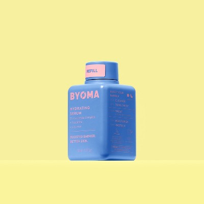 Byoma Boosting Hydrating Serum Refill 30ml - New