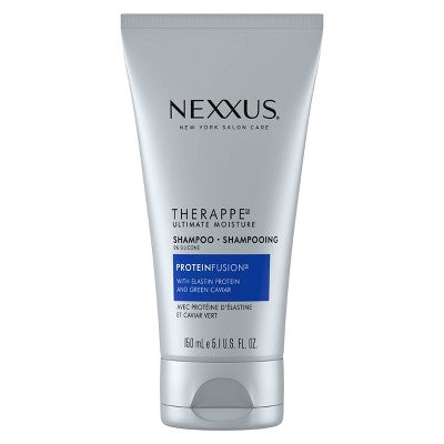 Nexxus Shampoo and Conditioner Set for Dry Hair with Elastin Protein