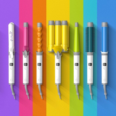 Conair Style Chemistry Tapered Curling Wand Attachment 1¼"–¾" - Imperfect Box