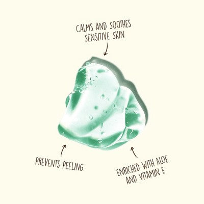 Sun Bum Cool Down Gel 6 fl oz - Soothing Aloe and Vitamin E