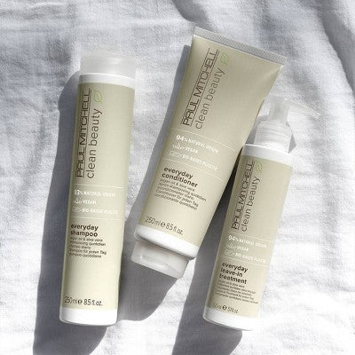 Paul Mitchell Clean Beauty Everyday Leave-In Hair Treatment 5.1 fl oz