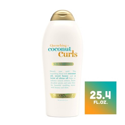 OGX Coconut Curls Shampoo 25.4 fl oz