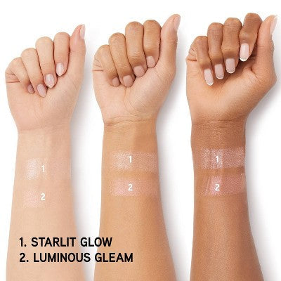 Physicians Formula Mineral Wear Diamond Glow Dust Powder Luminous Gleam 0.21oz