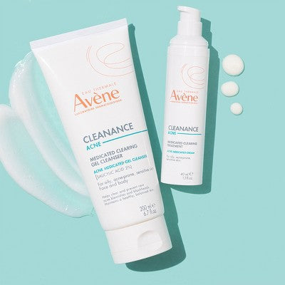 Avene Cleanance Acne Medicated Clearing Facial Treatment 1.3 fl oz