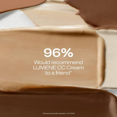 Lumene CC Color Correcting Cream 9 Deep Rich 1 fl oz
