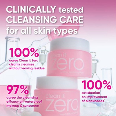 Banila Co Clean It Zero Original Cleansing Balm 3.4oz - Missing Box