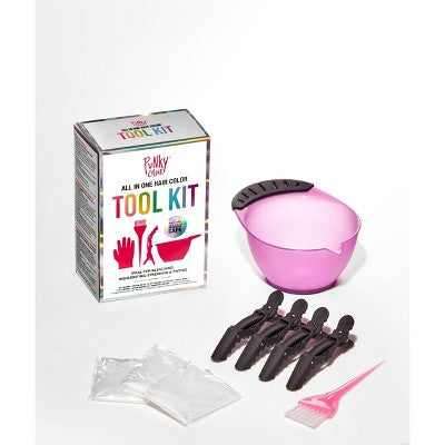Punky Colour All-in-One Tool Kit 10pc - Imperfect Box