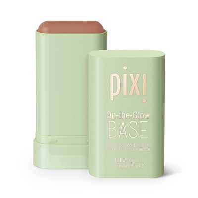 Pixi by Petra On-the-Glow BASE Foundation Mocha 0.6oz - Imperfect Box
