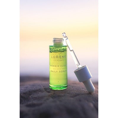 Lumene Nordic Clear Tyyni Balancing Daily Serum 1 fl oz