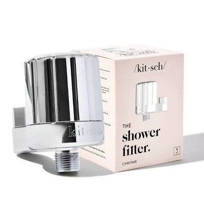 Kitsch-The-Shower-Filter-Replacement-and-Cartridges-Chrome-Imperfect-Box-Shower-Water-Filters