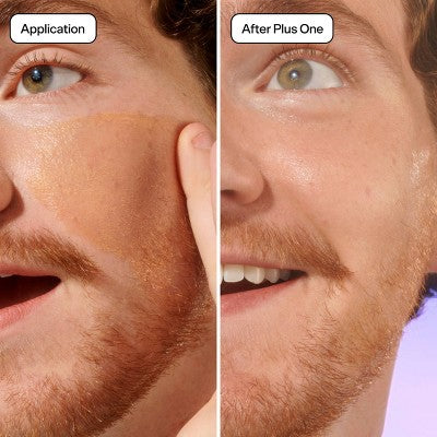 Bubble Skincare Plus One Tinted Mineral - SPF 40 - 1.7 fl oz