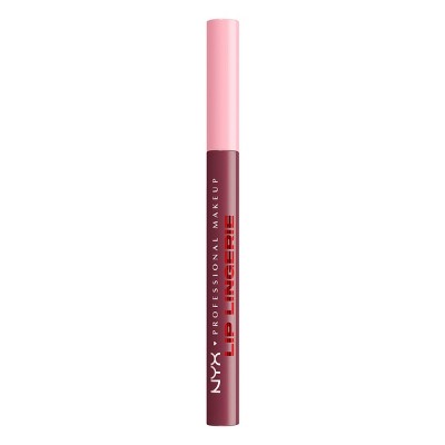 NYX Professional Makeup Lip Lingerie Lip Liner Stain 11 Hot & Heavy 0.03 fl oz - Imperfect Box
