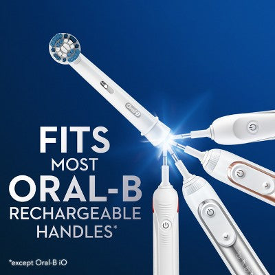 Oral-B Precision Clean X-Filament Replacement Brush Heads 5ct