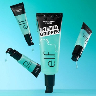 e.l.f. Jumbo Power Grip Primer 2.5 fl oz - Missing Box