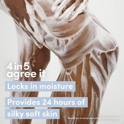 Dove Hydration Boost Serum Body Wash Drenches Dry Skin with 6% Hydrating Serum with Hyaluronic Acid 18.5 fl oz - New