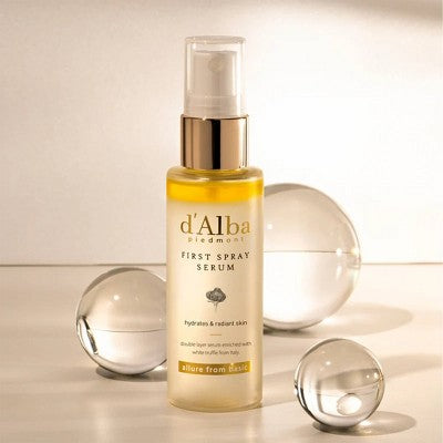 d'Alba Piedmont White Truffle First Spray Serum 50ml