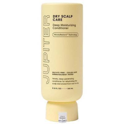Jupiter Dry Scalp Care Deep Moisturizing Conditioner 8.5 fl oz