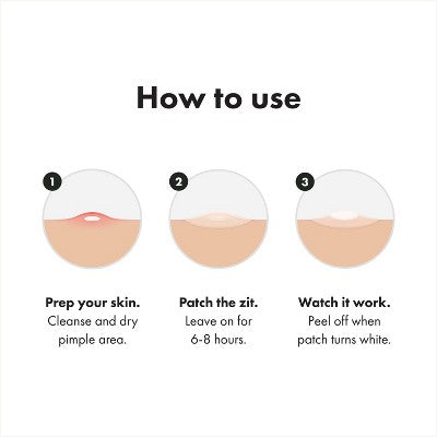 Hero Cosmetics Mighty Patch Variety Acne Pimple Patches 26ct