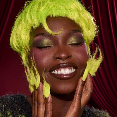 ColourPop x How the Grinch Stole Christmas 15 Pan Eyeshadow Palette 0.63oz - Missing Box