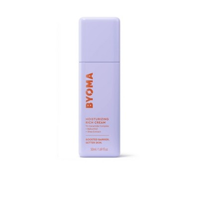 Byoma Moisturizing Rich Cream 1.69 fl oz - Imperfect Container