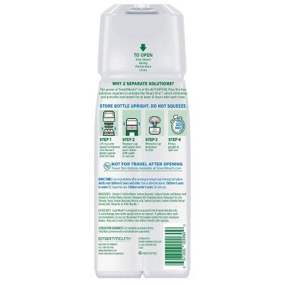 SmartMouth Original Mouth Wash 16 fl oz