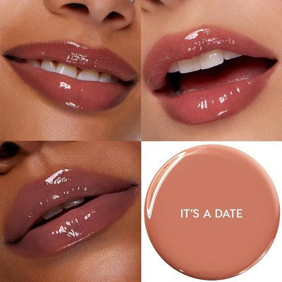 ColourPop So Juicy Lip Oil Its a Date 0.29 fl oz - Imperfect Container