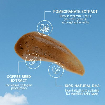 Bali Body Dark Self Tanning Mousse 6.7 fl oz Imperfect Container